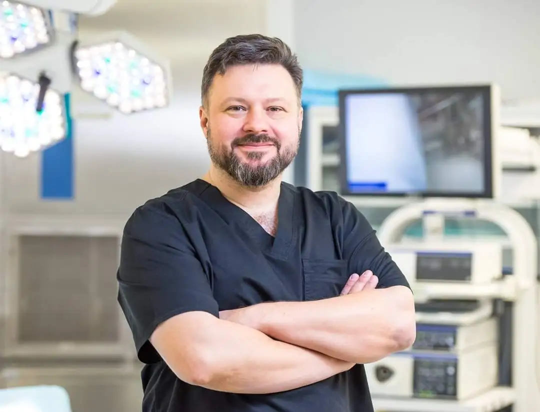 Доктор Юрій Кондрацький